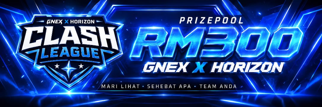 Iklan GNEX Topup