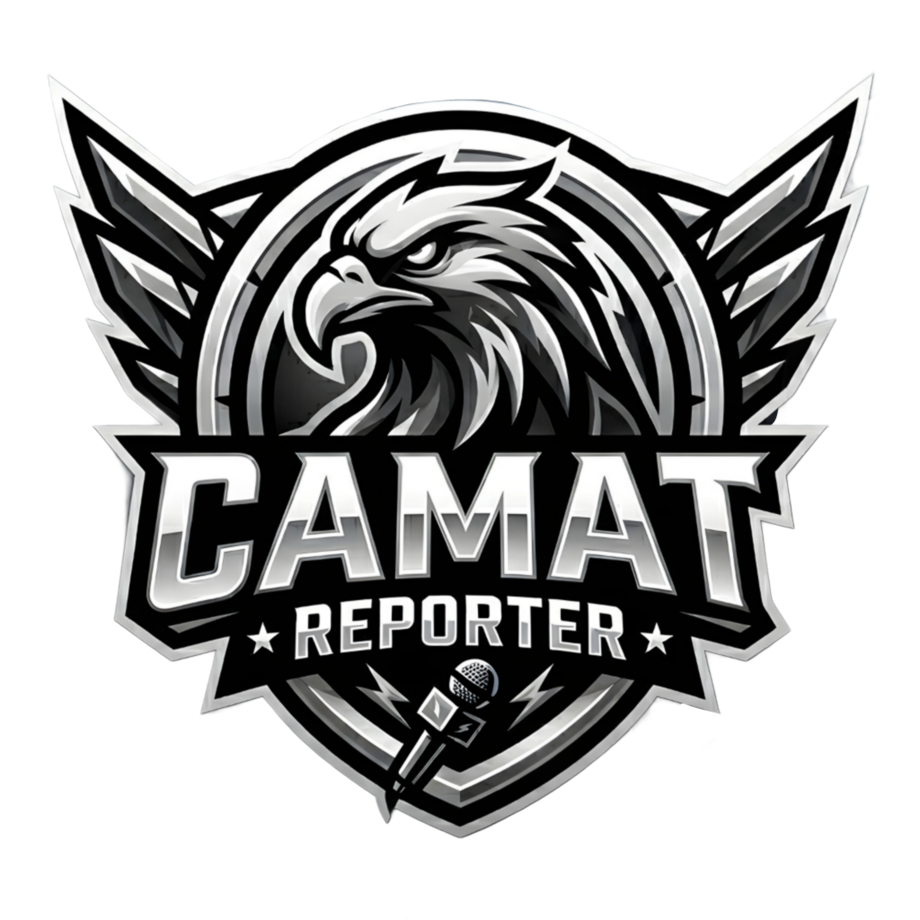 Camat Reporter logo