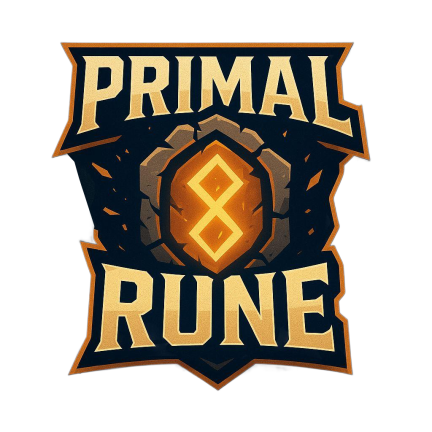 Primal Rune logo