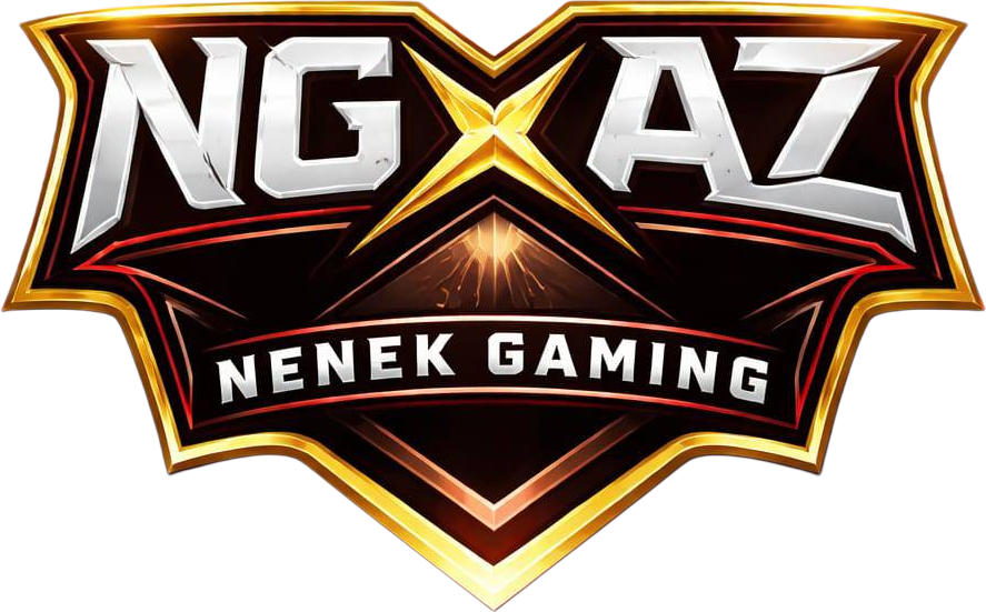 NG X AZ Esport logo
