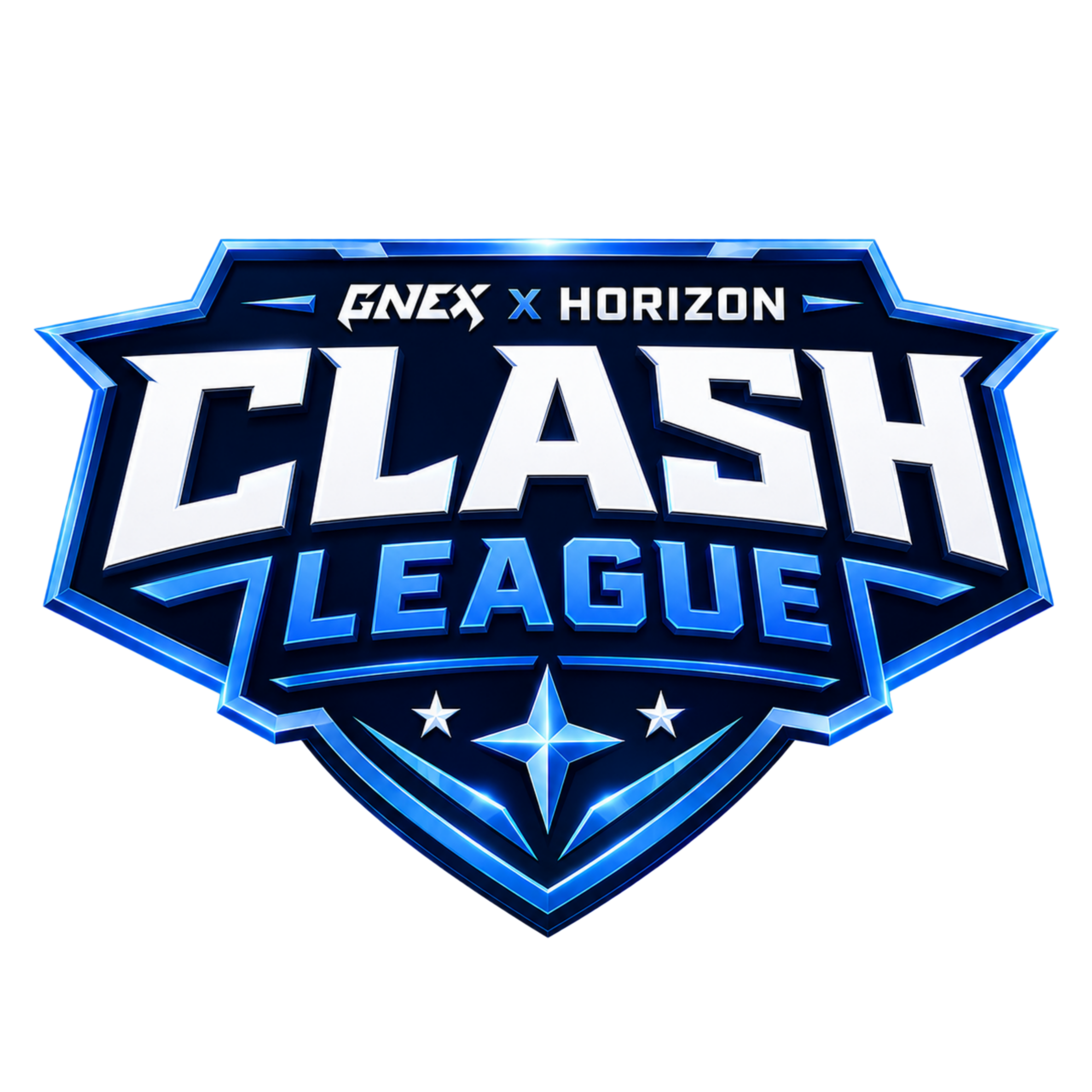 Clash League logo