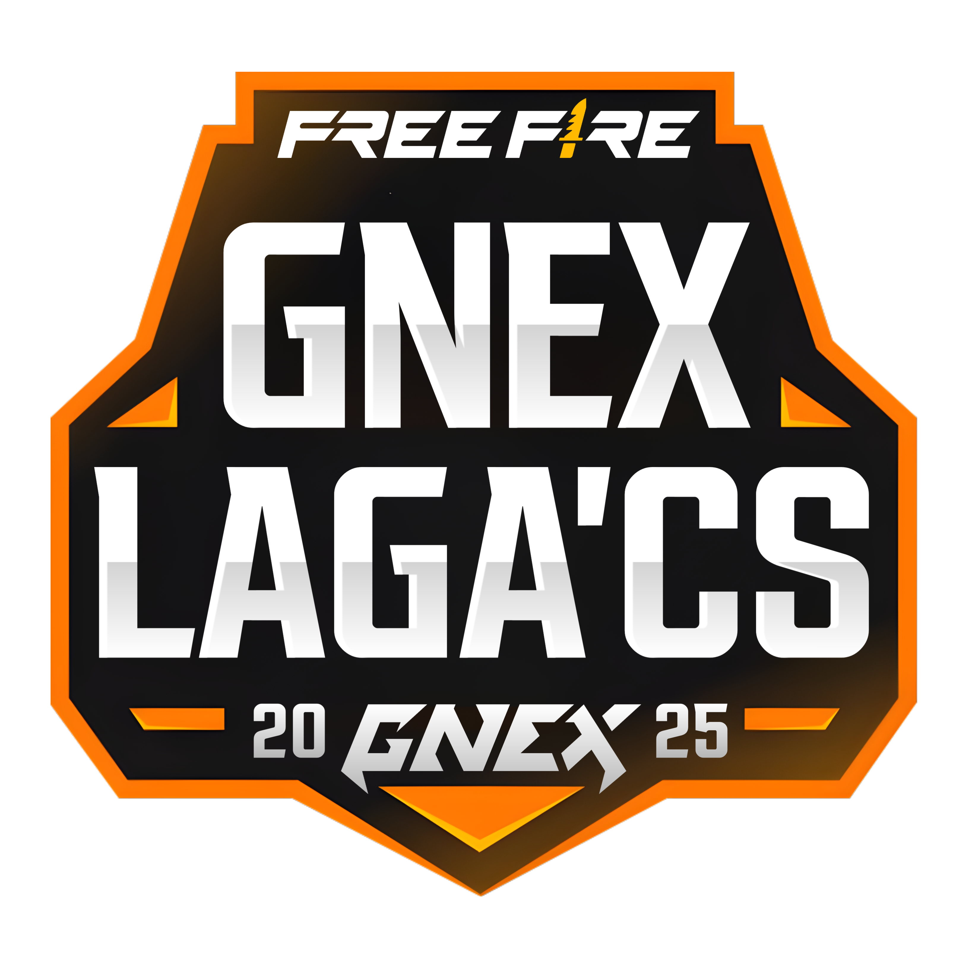GNEX Laga CS logo