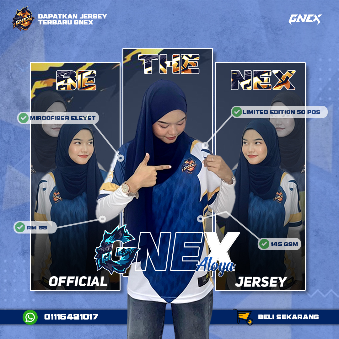 Jersey promo poster