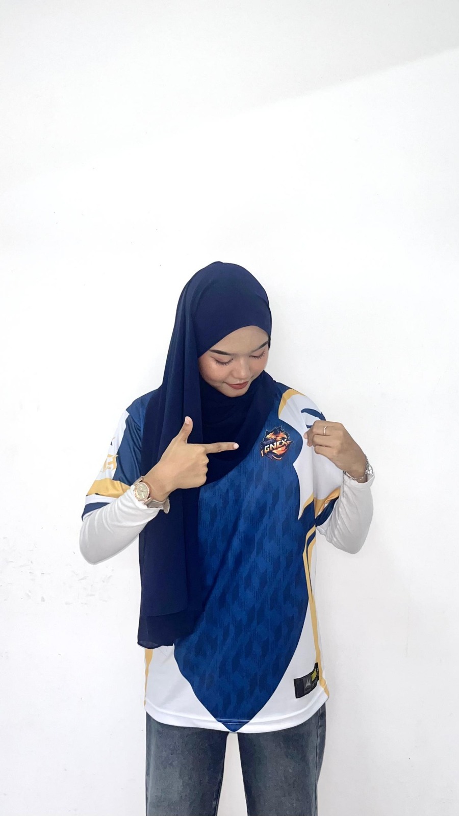 GNEX jersey preview