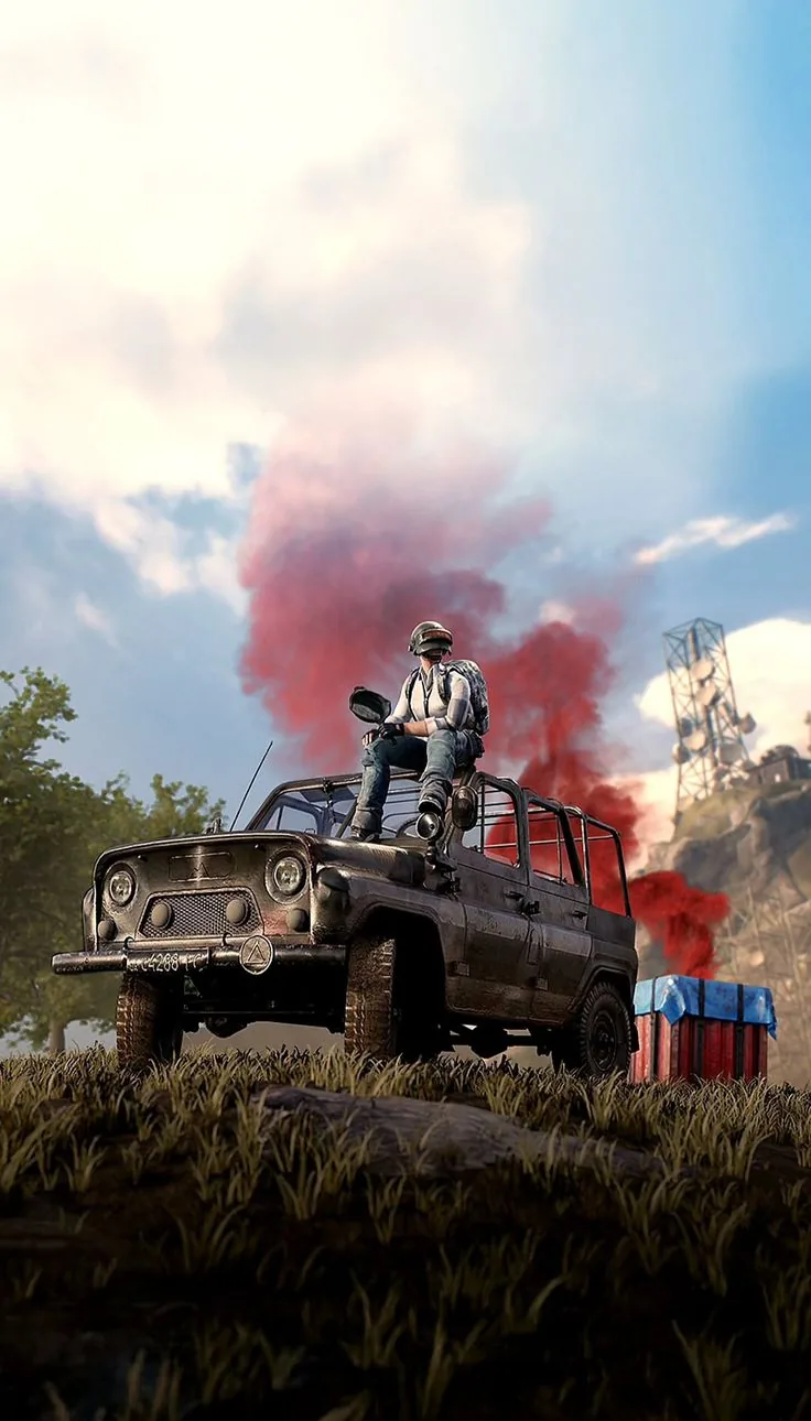 PUBG topup