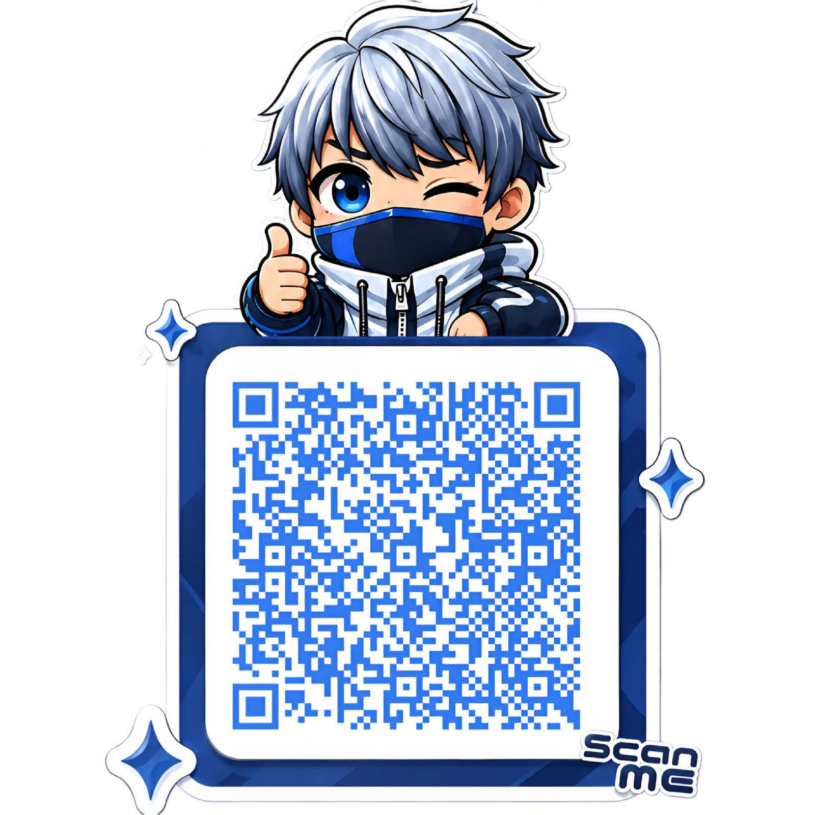 QR payment GNEX Laga